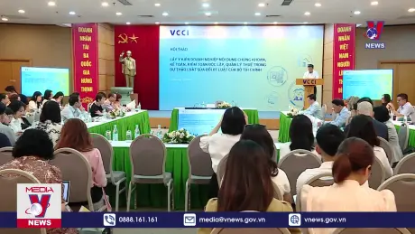 Ý kiến về Dự thảo Luật sửa đổi 7 luật của Bộ Tài chính