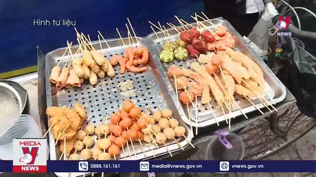 Hà Nội sắp điều tra, rà soát các cơ sở dịch vụ ăn uống, thức ăn đường phố