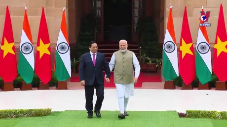 Thông điệp lịch sử: 70 năm chuyến thăm Việt Nam của Thủ tướng Ấn Độ Jawaharlal Nehru