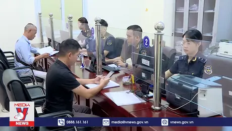 Hiệu quả từ việc cải cách giúp thu ngân sách vượt dự toán