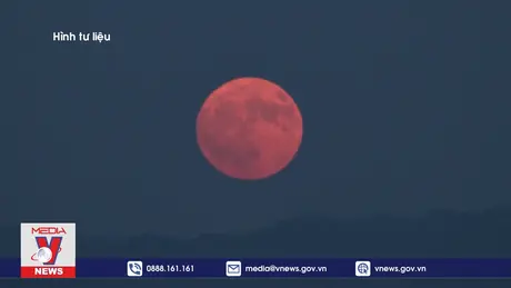 Siêu Trăng tháng 10 và hiện tượng sao kép hiếm có