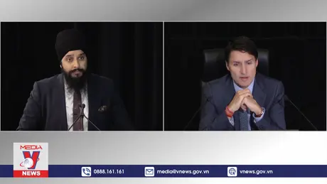 Thủ tướng Canada lên tiếng về quan hệ với Ấn Độ