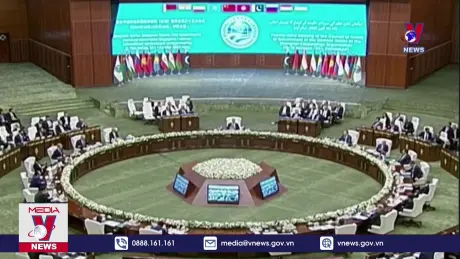 SCO phản đối chủ nghĩa bảo hộ