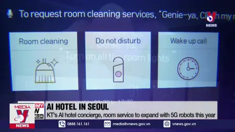 Mạng tốc độ cao 5G thay đổi cuộc sống