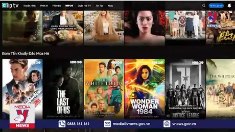 MobiFone nâng tầm trải nghiệm giải trí