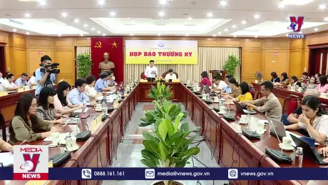 Bản tin thời sự 20h ngày 17/10/2024