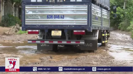 Dự án đường tránh phía Đông Buôn Ma Thuột khó về đích đúng hạn