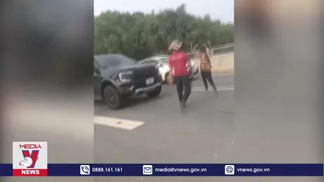 Làm rõ nguyên nhân người dân căng dây chặn cao tốc Tuyên Quang – Phú Thọ