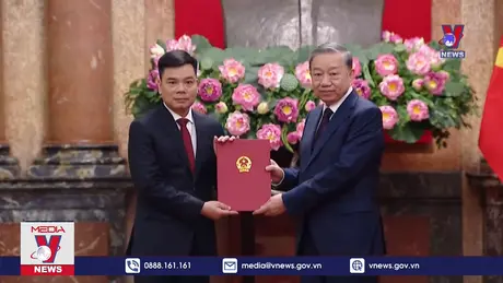 Bổ nhiệm Đại sứ Việt Nam tại Liên hợp quốc và các nước