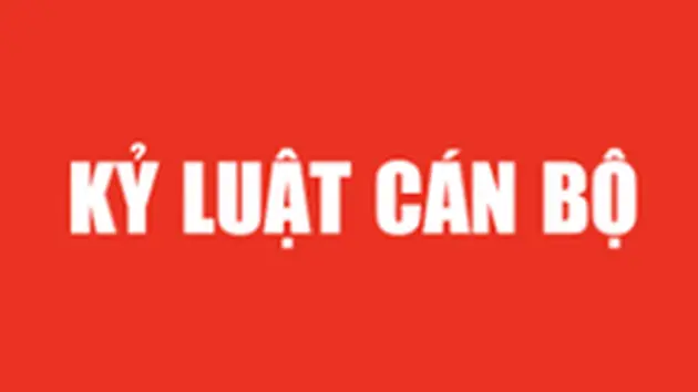 Kỷ luật 2 nguyên Chủ tịch Ủy ban nhân dân tỉnh Lâm Đồng