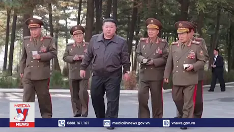 Nhà lãnh đạo Triều Tiên tuyên bố về quan hệ liên Triều