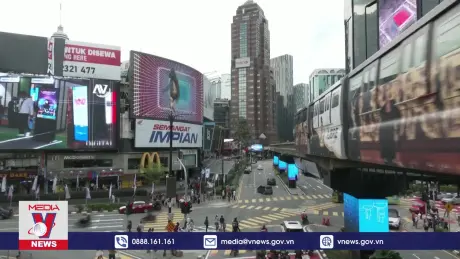 Malaysia công bố dự thảo ngân sách kỷ lục