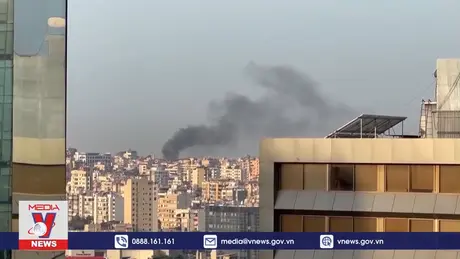 Hezbollah tiến hành giai đoạn leo thang xung đột mới với Israel