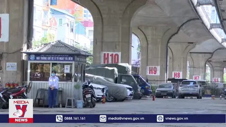 Phát triển giao thông tĩnh bền vững