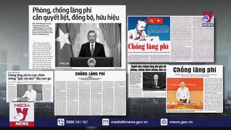 Chống lãng phí - Cuộc chiến chống “giặc nội xâm”