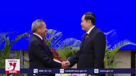 Đẩy mạnh tuyên truyền về quan hệ đặc biệt Việt Nam - Lào