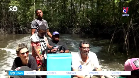 Tạp chí toàn cầu ngày 18/10/2024