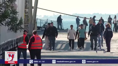 EU tìm hướng đi mới xử lý vấn đề di cư trái phép