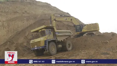 Tháo gỡ khó khăn cho các đơn vị khai thác khoáng sản tại Lào Cai