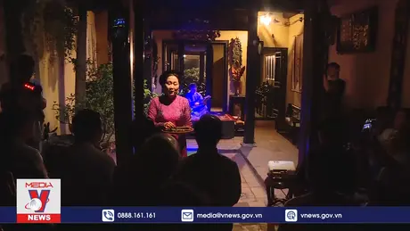 Radar Văn hóa: Chuyện phố Hàng và những không gian sáng tạo giữa lòng Hà Nội