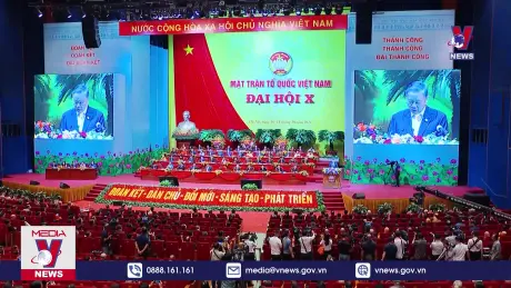 Bản tin thời sự 22h ngày 17/10/2024