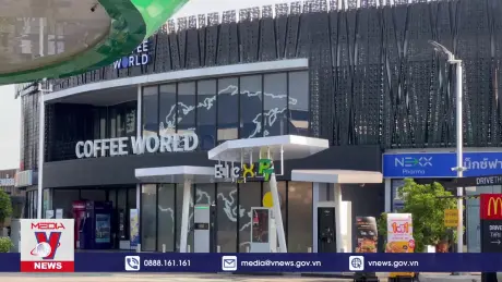 “Cuộc chiến cà phê” giữa 4 công ty xăng dầu lớn của Thái Lan