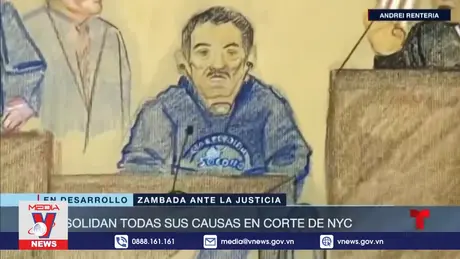 Mỹ trấn an Mexico sau vụ bắt giữ trùm ma túy khét tiếng