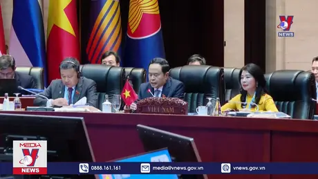 Chủ tịch Quốc hội dự Phiên họp Ban Chấp hành AIPA-45