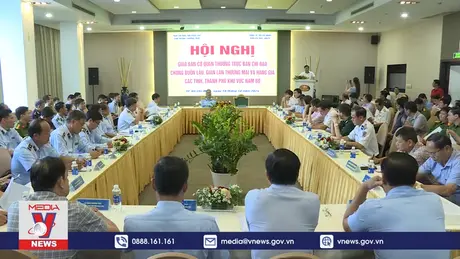 Đẩy mạnh chống buôn lậu qua tuyến biên giới Tây Nam