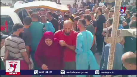 Israel xác nhận thủ lĩnh mới của Hamas thiệt mạng