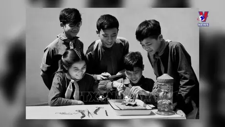 Thông điệp lịch sử: Phong trào thi đua Hai tốt