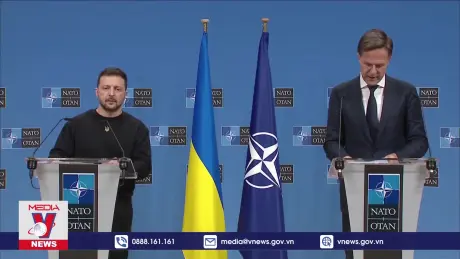 Ukraine nêu kế hoạch chấm dứt xung đột với Nga