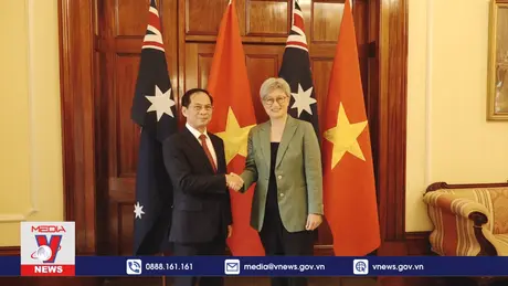 Hội nghị Bộ trưởng ngoại giao Việt Nam - Australia lần thứ 6