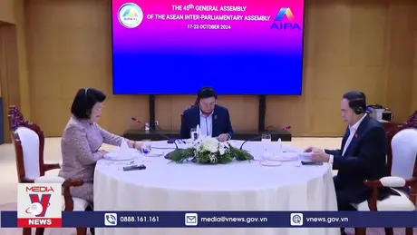 Tăng cường hợp tác Quốc hội Việt Nam - Lào - Campuchia