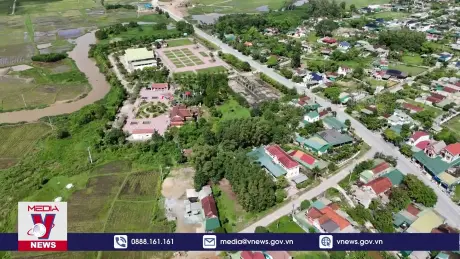 Thăm Khu tưởng niệm Anh hùng Liệt sĩ Lý Tự Trọng