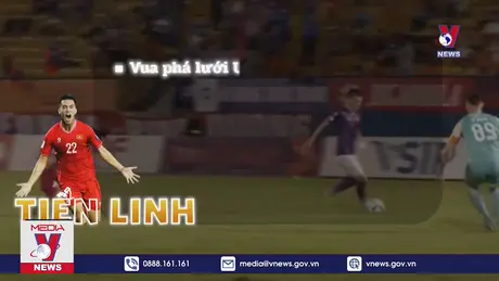 Cầu thủ trẻ và hành trình sống đẹp