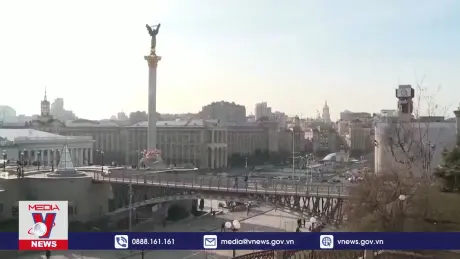 IMF phê duyệt giải ngân hơn 1 tỷ USD cho Ukraine