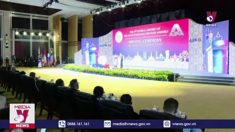 Khẳng định vai trò của Nghị viện trong thúc đẩy kết nối và tăng trưởng bao trùm của ASEAN