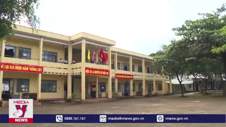 Nhiều công trình ở Bù Đăng bị ngưng trệ do quy hoạch Boxit