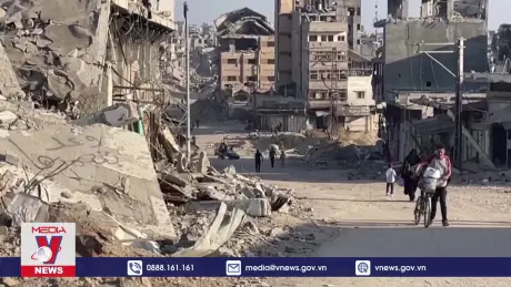 Nguyên nhân thủ lĩnh Hamas thiệt mạng