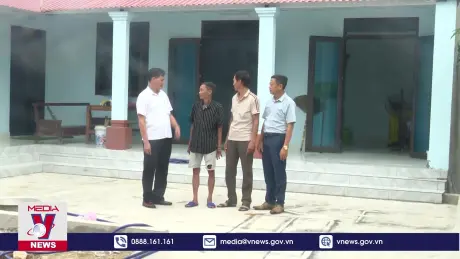 Hiệu quả từ chương trình hỗ trợ nhà ở cho hộ nghèo