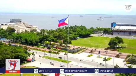 Philippines chủ trương mở rộng quan hệ kinh tế