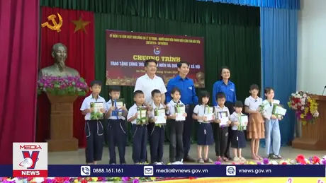 Nhiều hoạt động ý nghĩa trên quê hương anh hùng Lý Tự Trọng