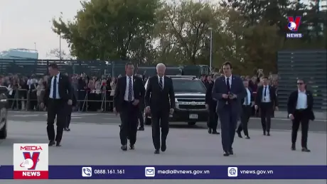 Mỹ kêu gọi Israel chấm dứt xung đột ở Gaza