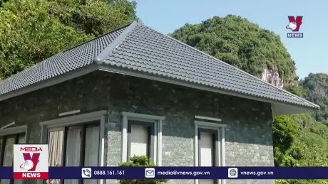 Chậm xử lý công trình trái phép trên đất quốc phòng, đất rừng