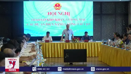 Tháo gỡ vướng mắc cho các dự án năng lượng tái tạo