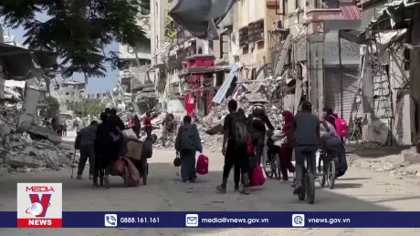 Quốc tế kêu gọi kiềm chế căng thẳng tại Trung Đông