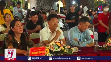 Phát huy giá trị ẩm thực truyền thống đất Cố Đô