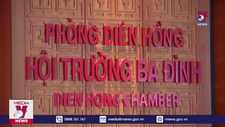 Những nội dung đáng chú ý tại Kỳ họp thứ 8, QH khóa XV