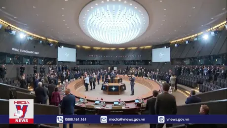 NATO quyết tâm tiêu chuẩn hóa trang thiết bị quân sự